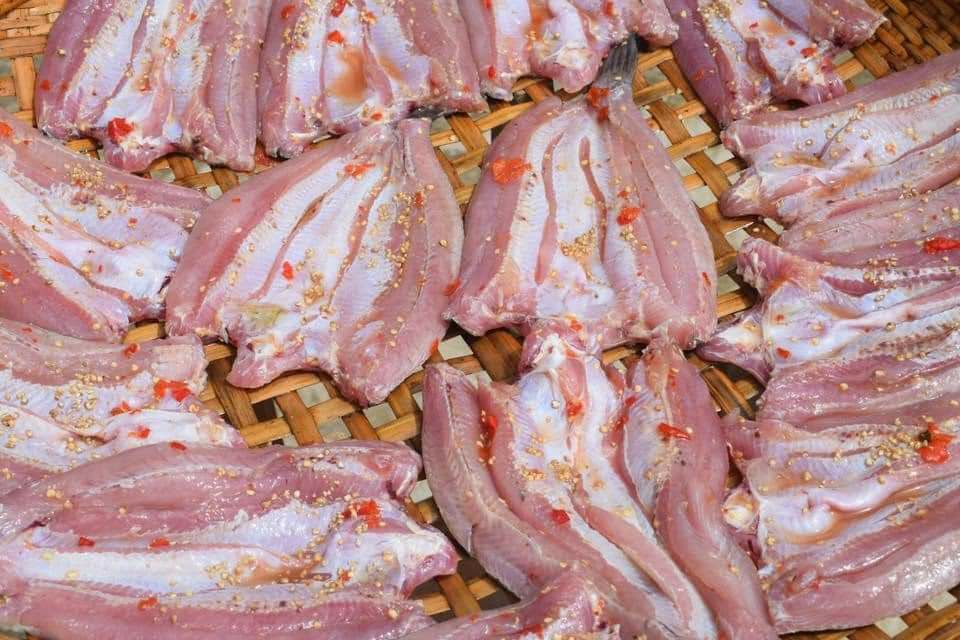 Khô Cá Lóc 1 Nắng Ngon ĐB