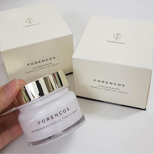 Kem Dưỡng Trắng Forencos 50ml