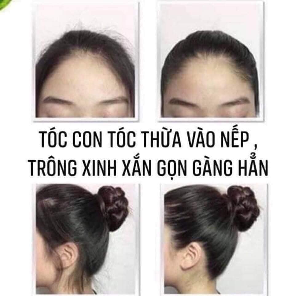 Chuốt Tóc Con - Mascara Chải Tóc Tiện Lợi