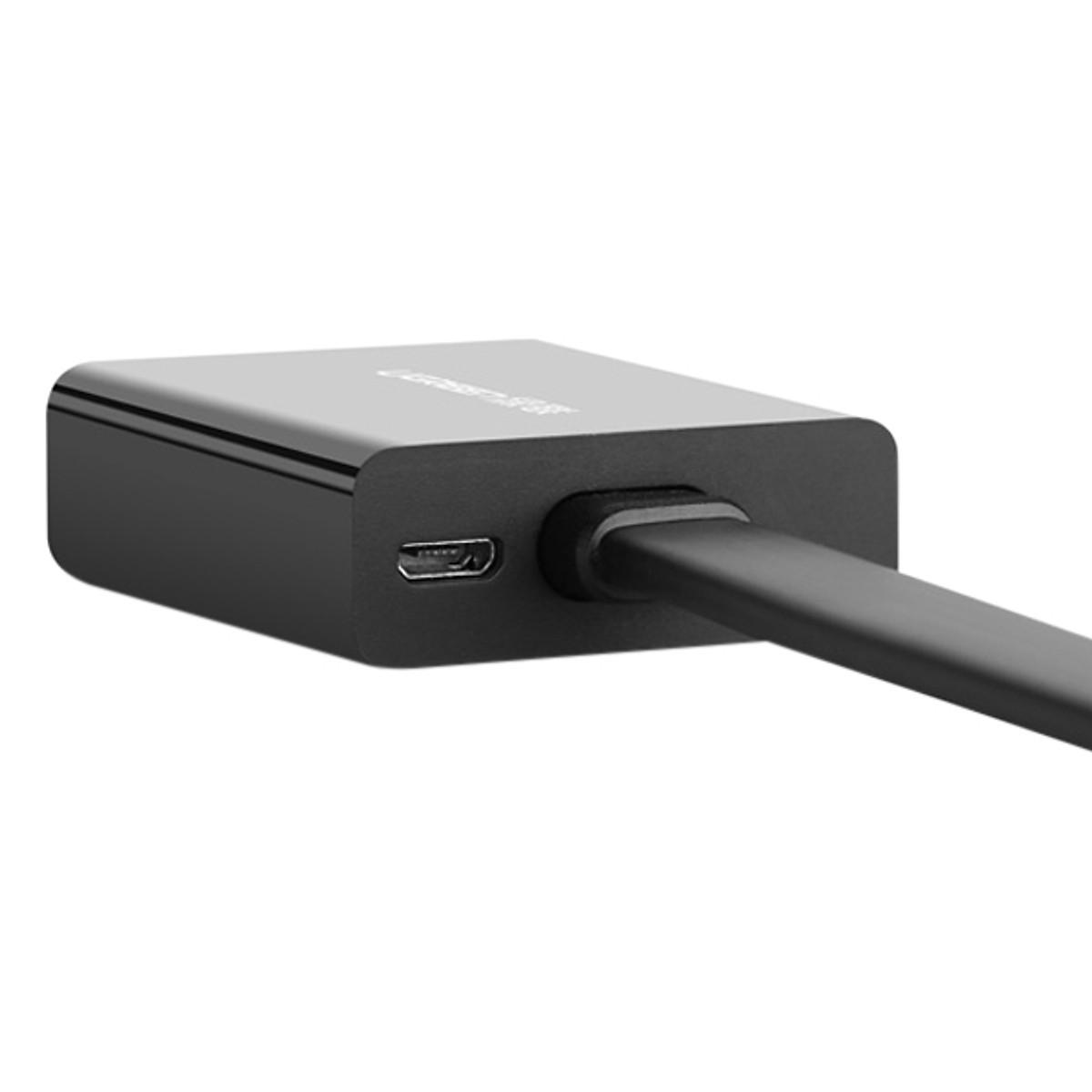 Bộ Chuyển Đổi DVI Sang VGA Ugreen 40259