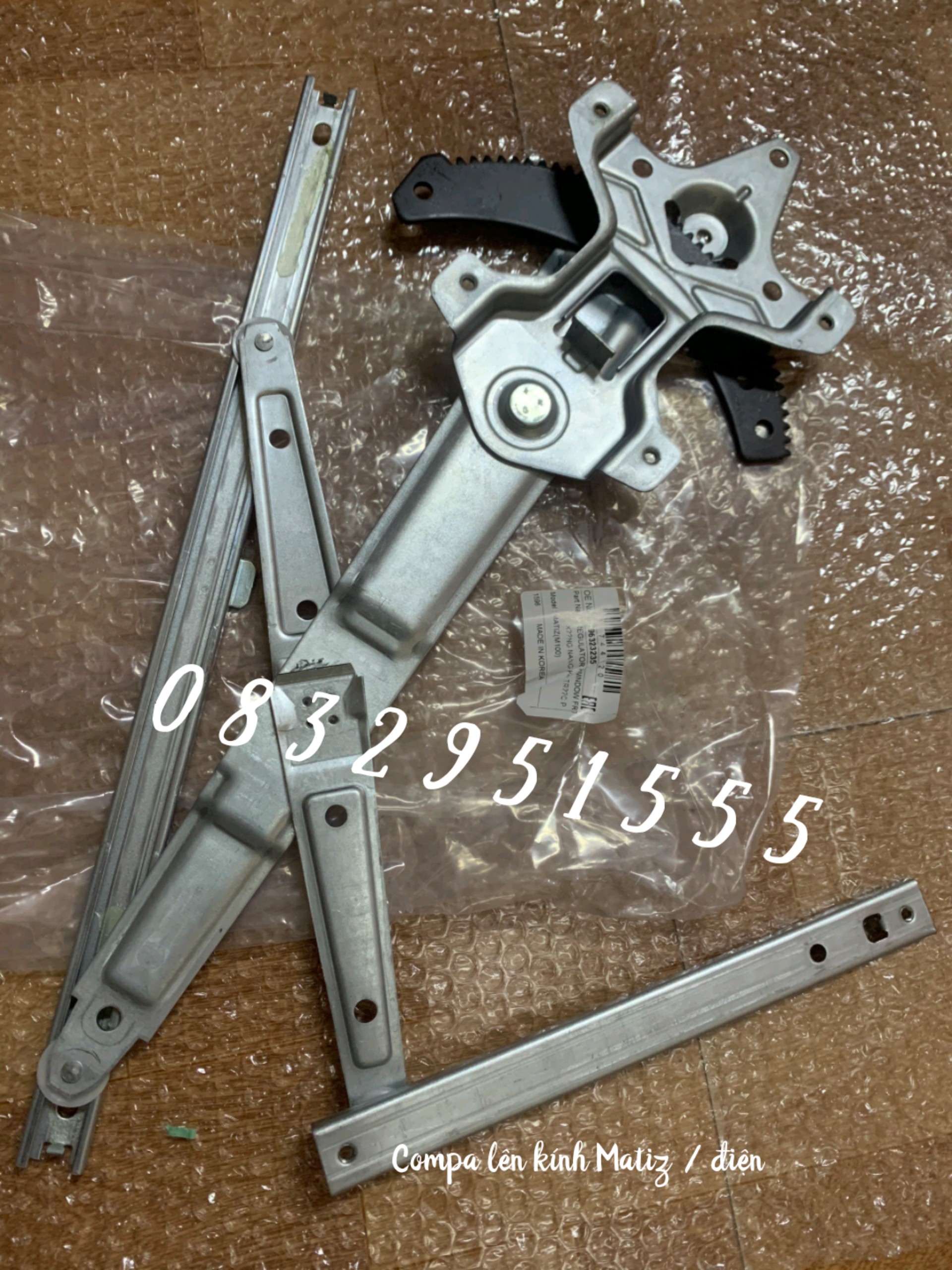 compa lên xuống kính Matiz 2 , 99 - 08 / loại điện
