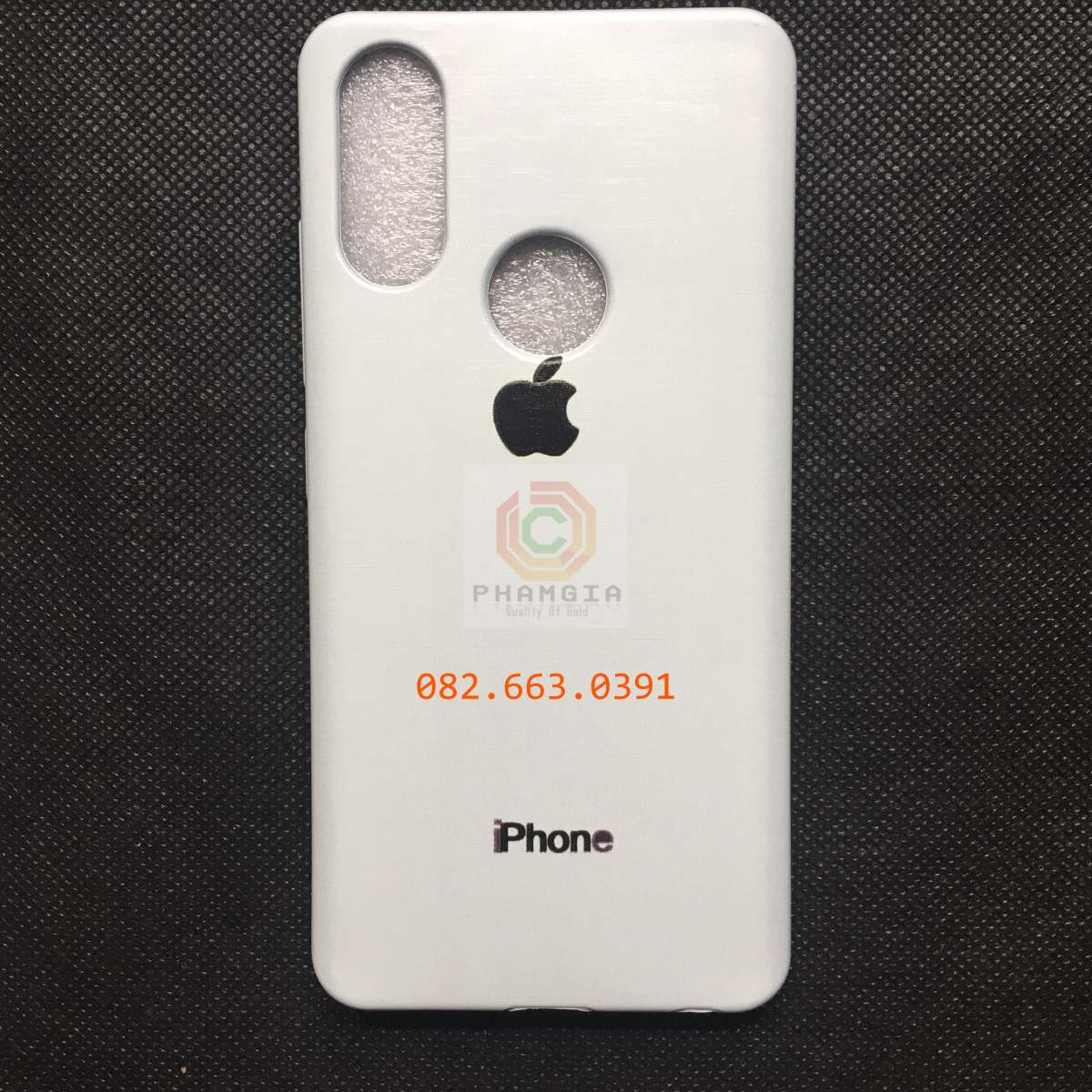 Ốp lưng Vsmart active 1 / active 1 plus (1+) dẻo giả Iphone dẻo siêu bền siêu đẹp