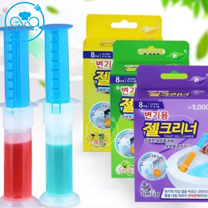 Gel Tẩy Khử Mùi Bồn Cầu Hàn Quốc