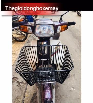 Rổ đen Xe Máy Honda Dream Cub Dream Lùn Chất Lượng Tốt Sản Phẩm Đẹp - Sản Phẩm Chất Lượng, Gian Hàng Uy Tín, Giá Cả Cực Tốt, Mua Ngay.