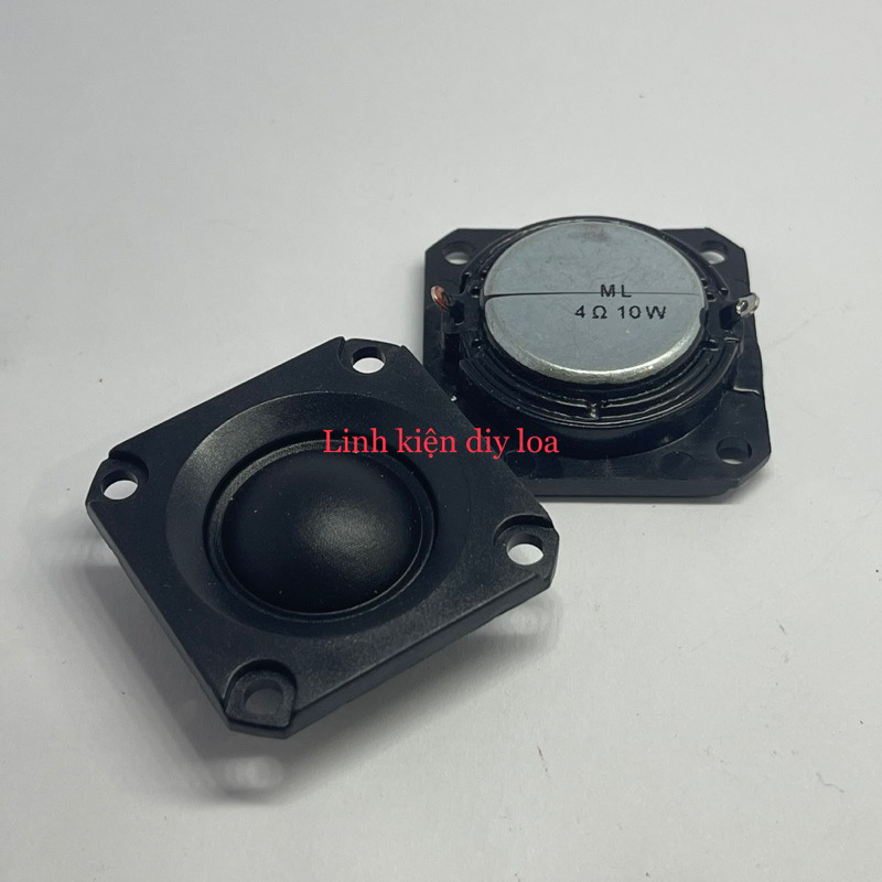củ loa treble lụa từ neo 10w siêu hay