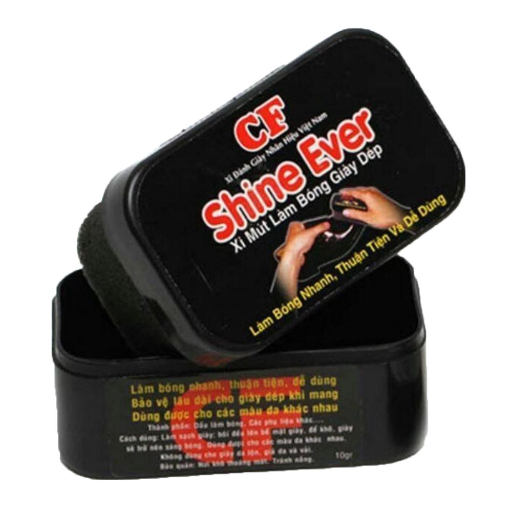 Xi Mút Đánh Bóng Giày Da Sáng Bóng QN0110