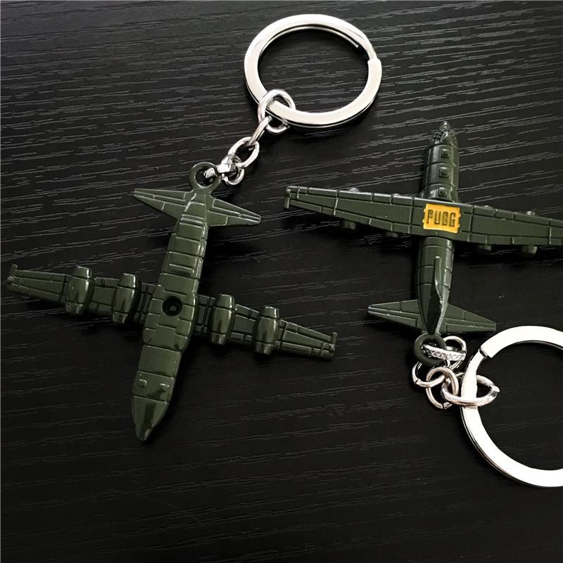 [HCM]Móc Khóa Máy Bay PUBG