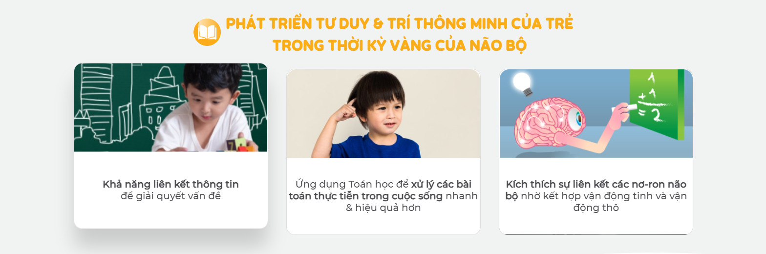 Monkey Math 6 THÁNG - Toán tiếng Anh cho trẻ (Không WORKBOOKS)