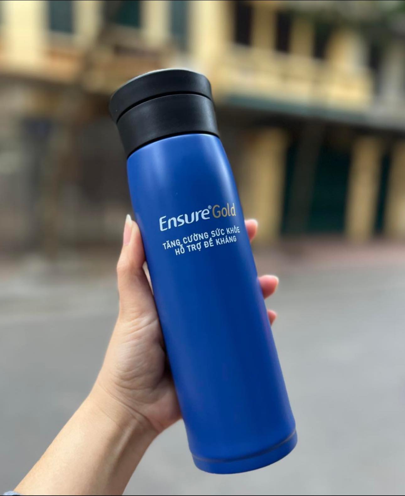 Bình giữ nhiệt Luminarc hkm Ensure 600ML