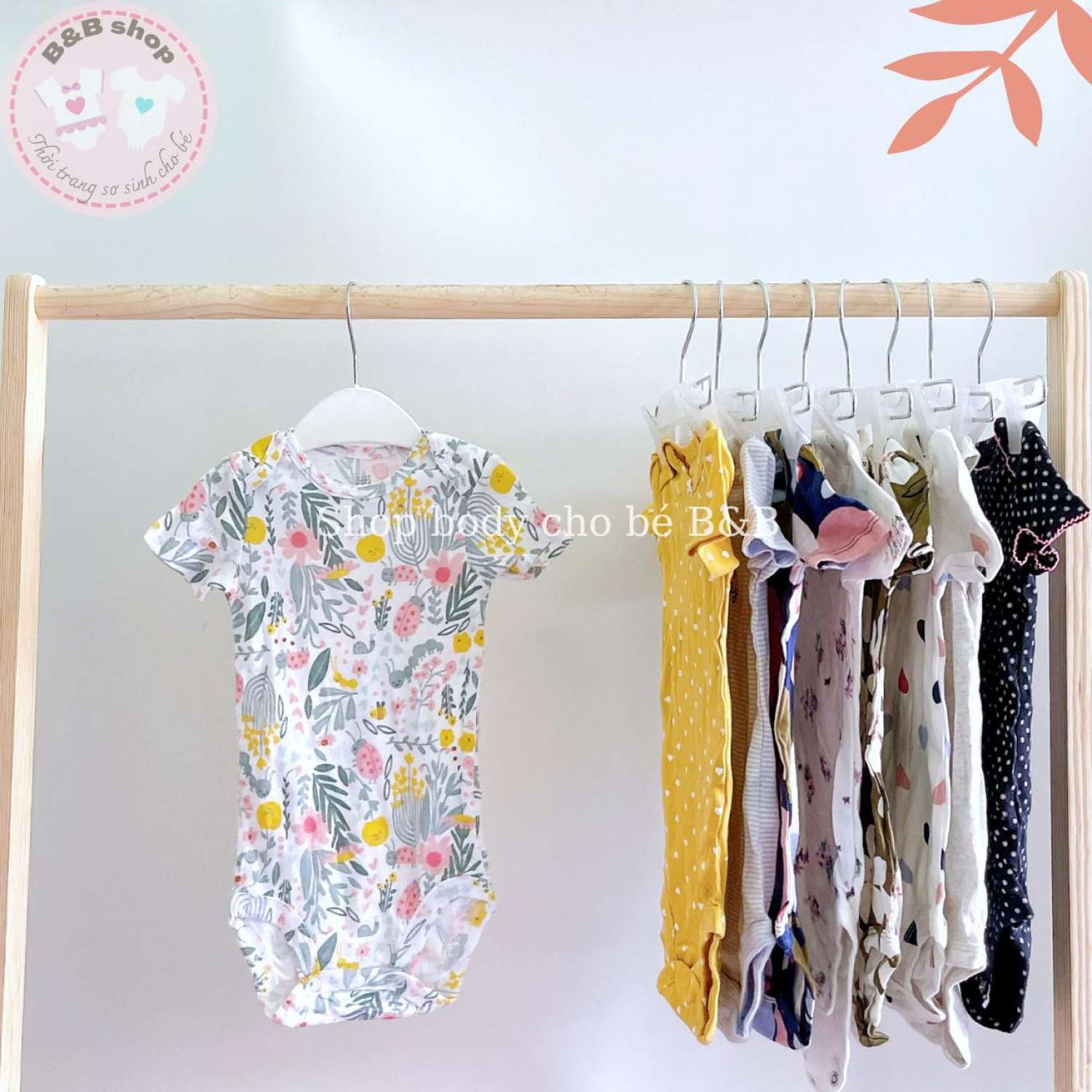 (Chọn mẫu size 9-12m) Bodysuit, Body chip Carter xuất dư cho bé sơ sinh