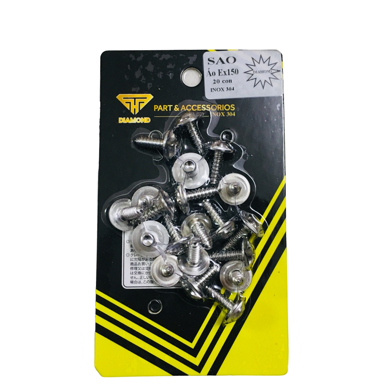 FULL ỐC SALAZA DÀN ÁO CHO NHIỀU DÒNG XE