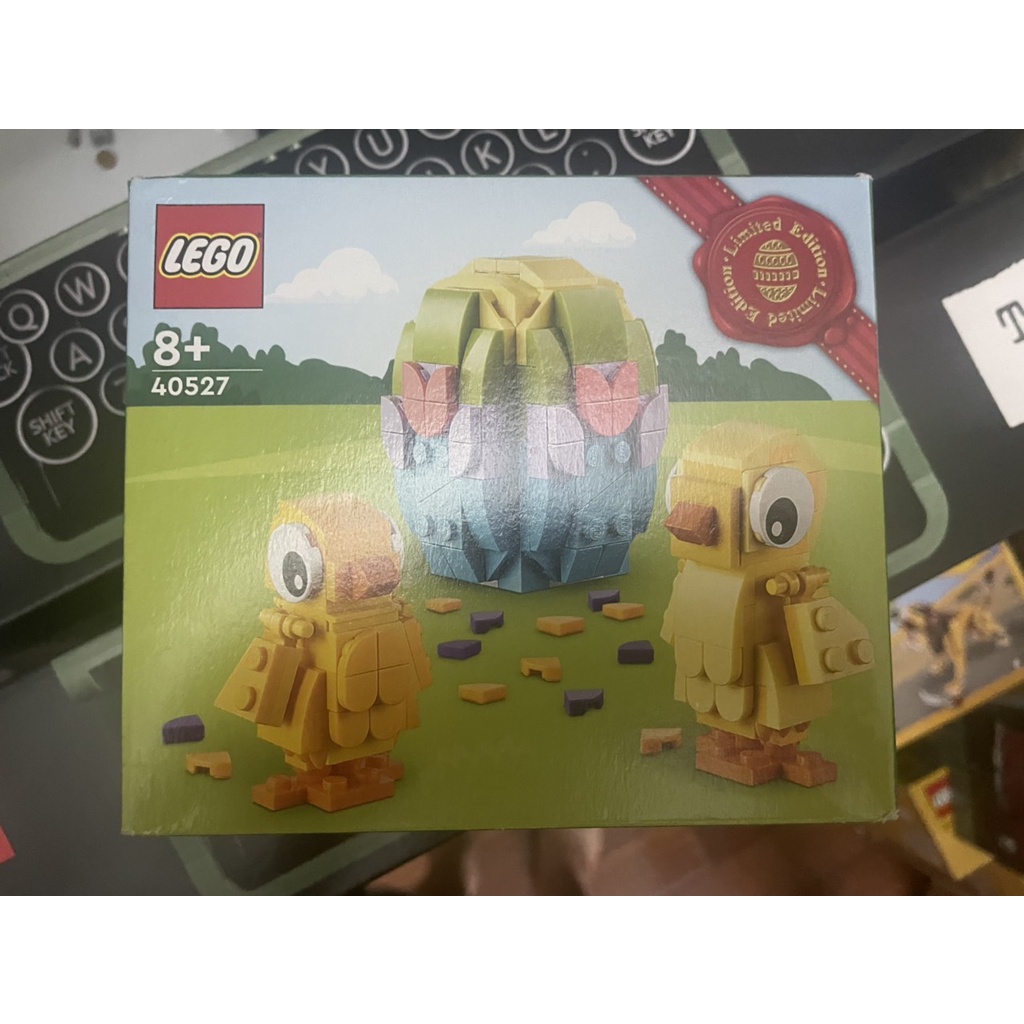 Lego 40527 Easter Chicks - Trứng Phục sinh ( Hàng có sẵn )