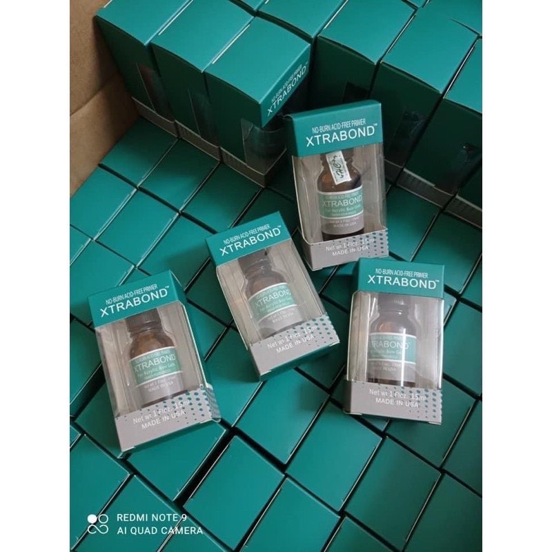 liên kết đắp bột mỹ Xtrabond
