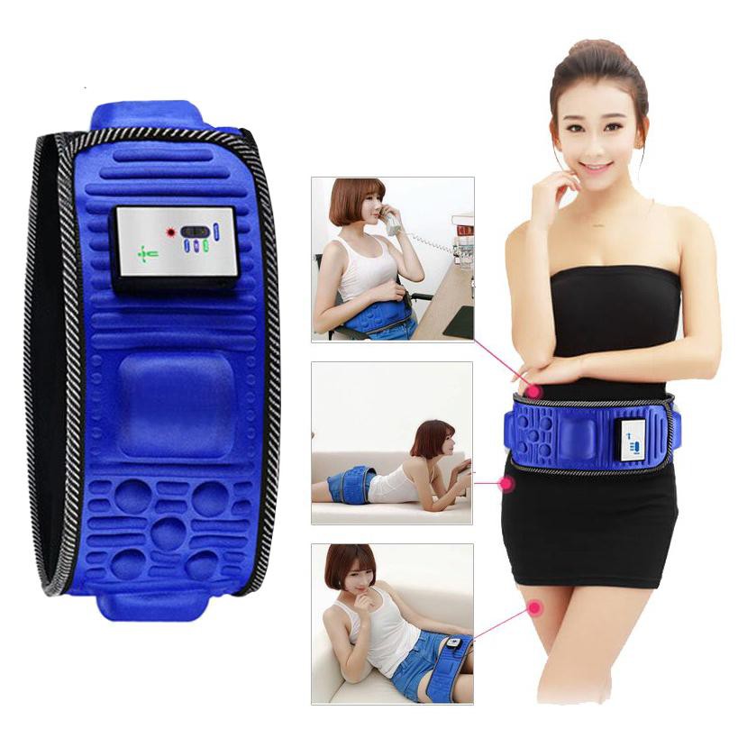 Đai Massage đánh tan, giảm mỡ bụng X5