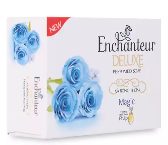 Xà bông thơm Enchanteur hương Magic 90g