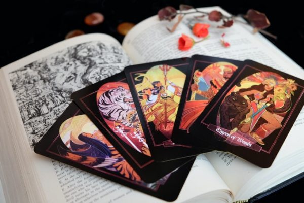 Bộ bài Children of Litha Tarot