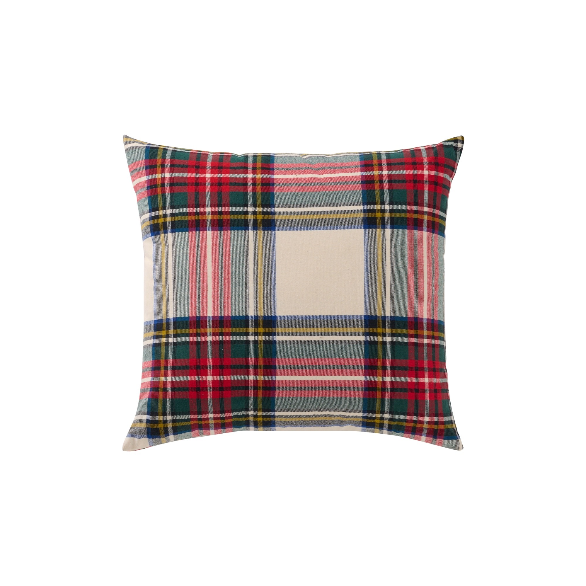 MUJI Gối tựa lưng sofa rời flannel