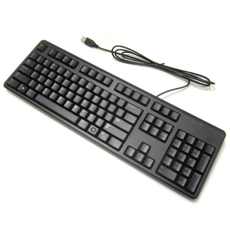 [HCM]Bàn Phím Mitsumi Đen Key To Dầy PS2