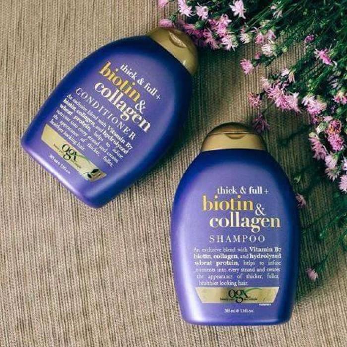 Dầu gội Biotin- 385ml