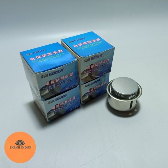 Rơ le Nồi Cơm Suder Hộp Xanh Relay 160°C