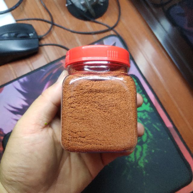 Cám Thái Inve 2/3 thức ăn cho cá cảnh Guppy Betta(Túi Zip 50g)
