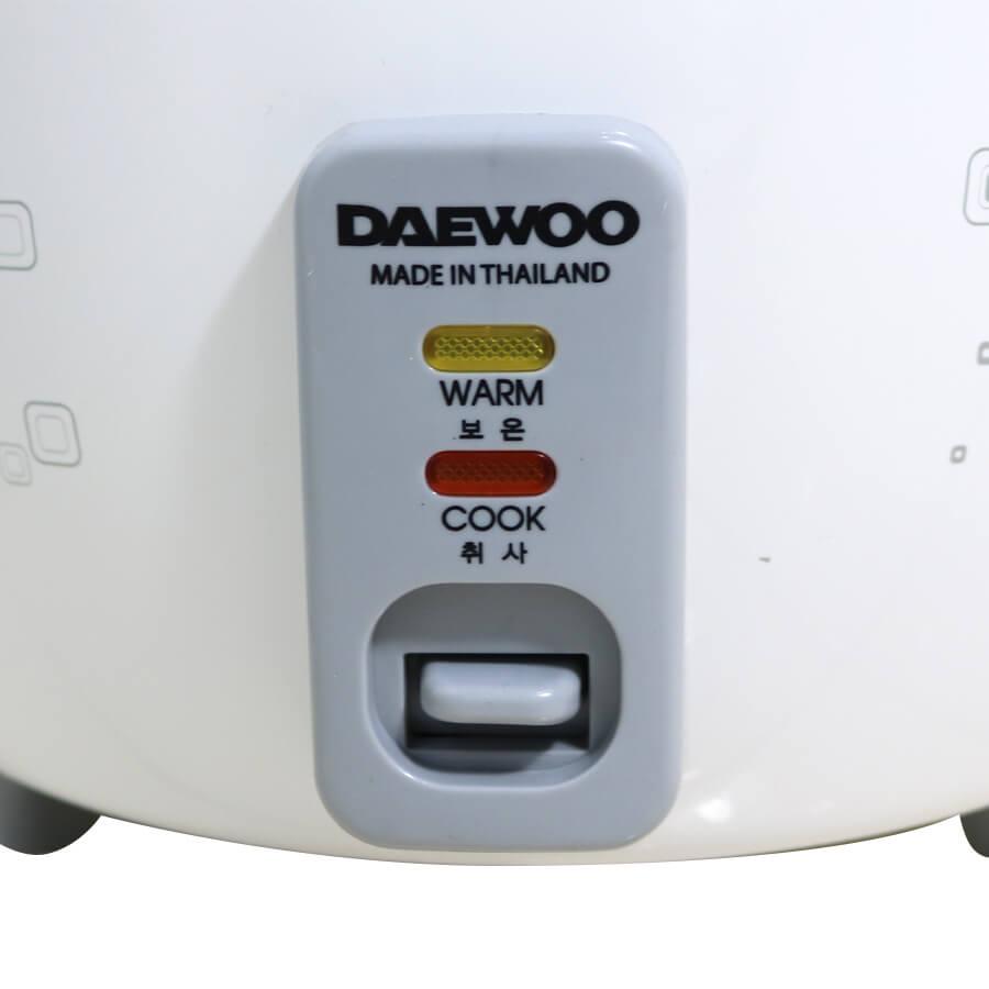 Nồi cơm điện Daewoo 1.8L RC-1807 Thái Lan (Cái)