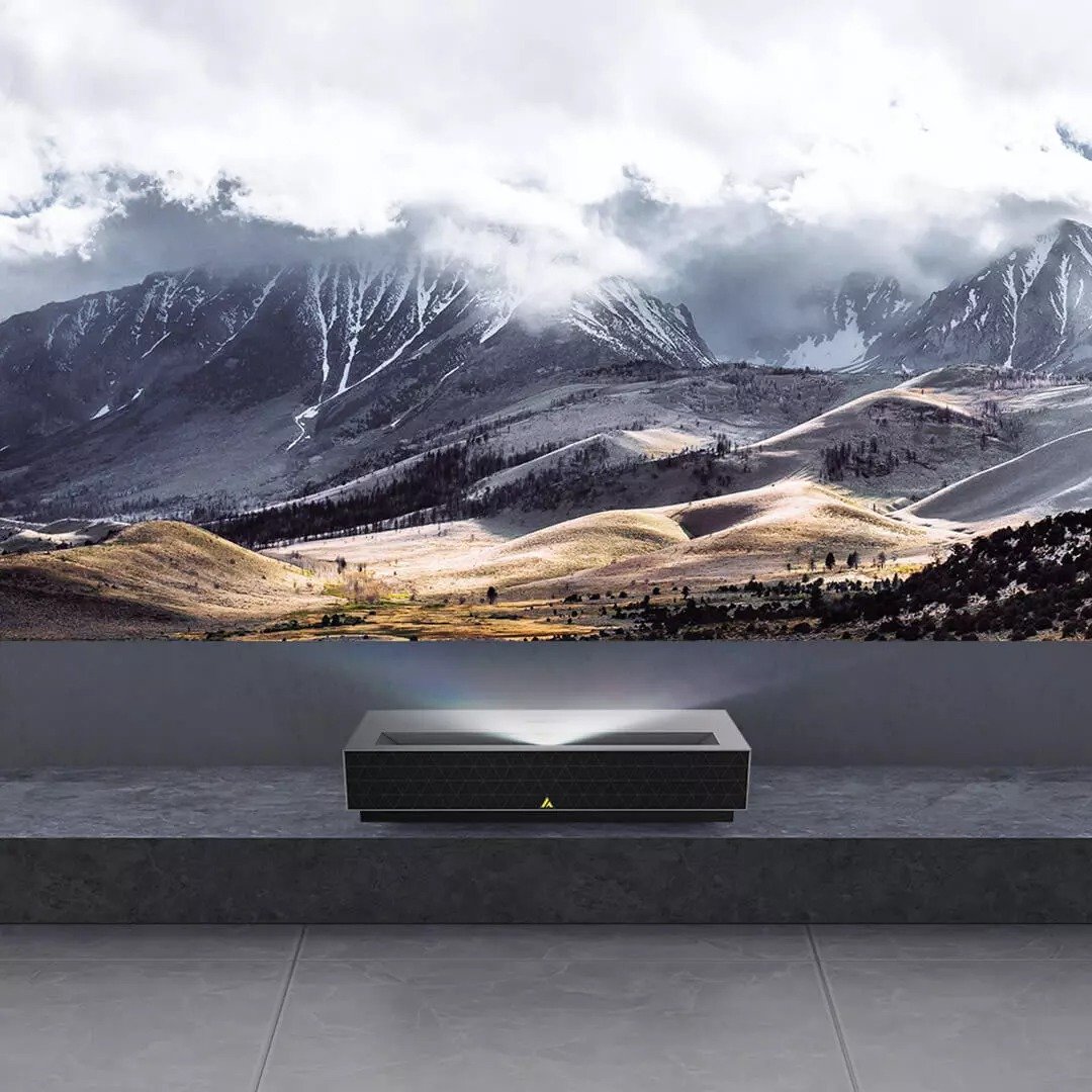 Máy chiếu FengMi laser 4K 1700 Ansilumen