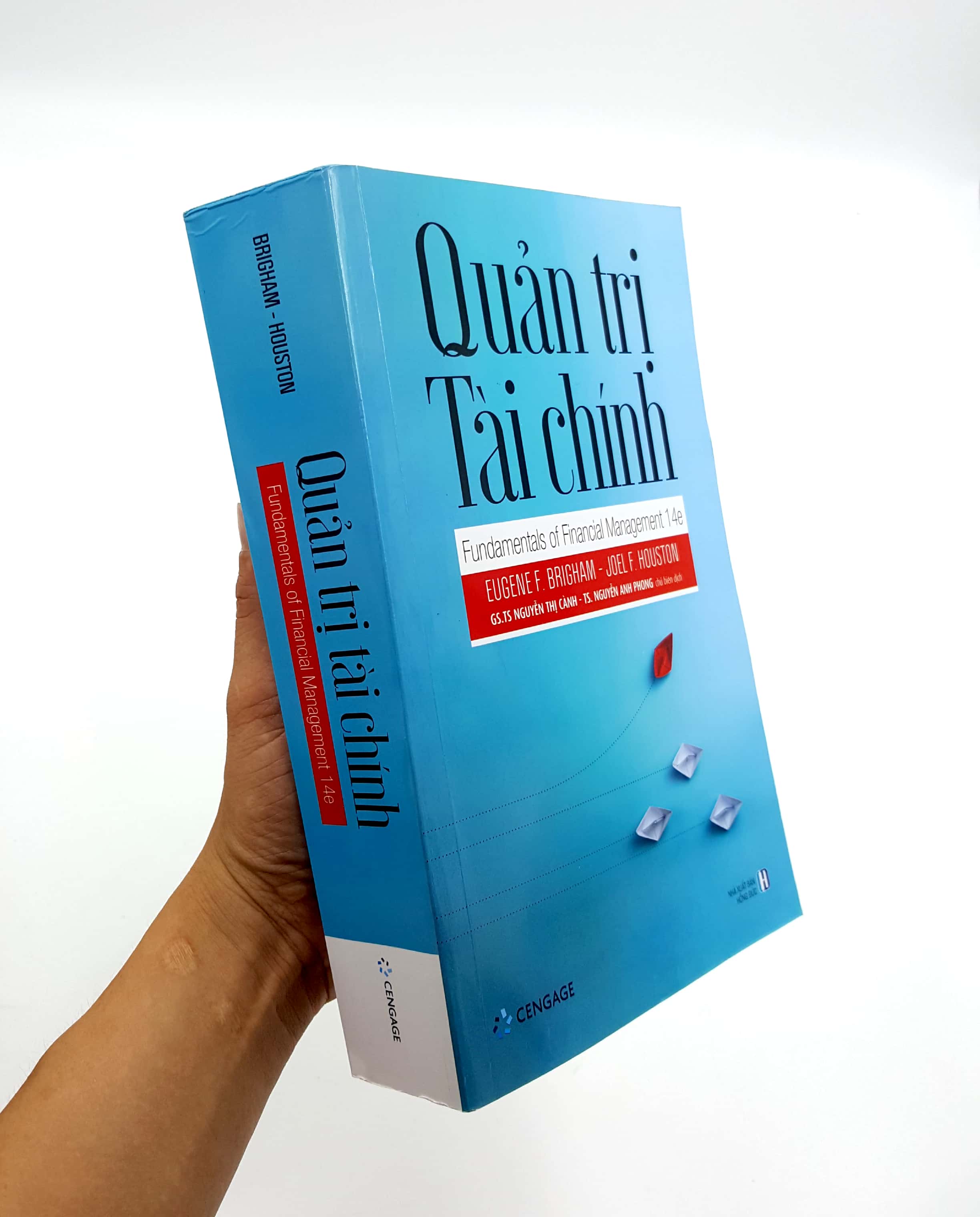 Sách Fahasa - Quản Trị Tài Chính