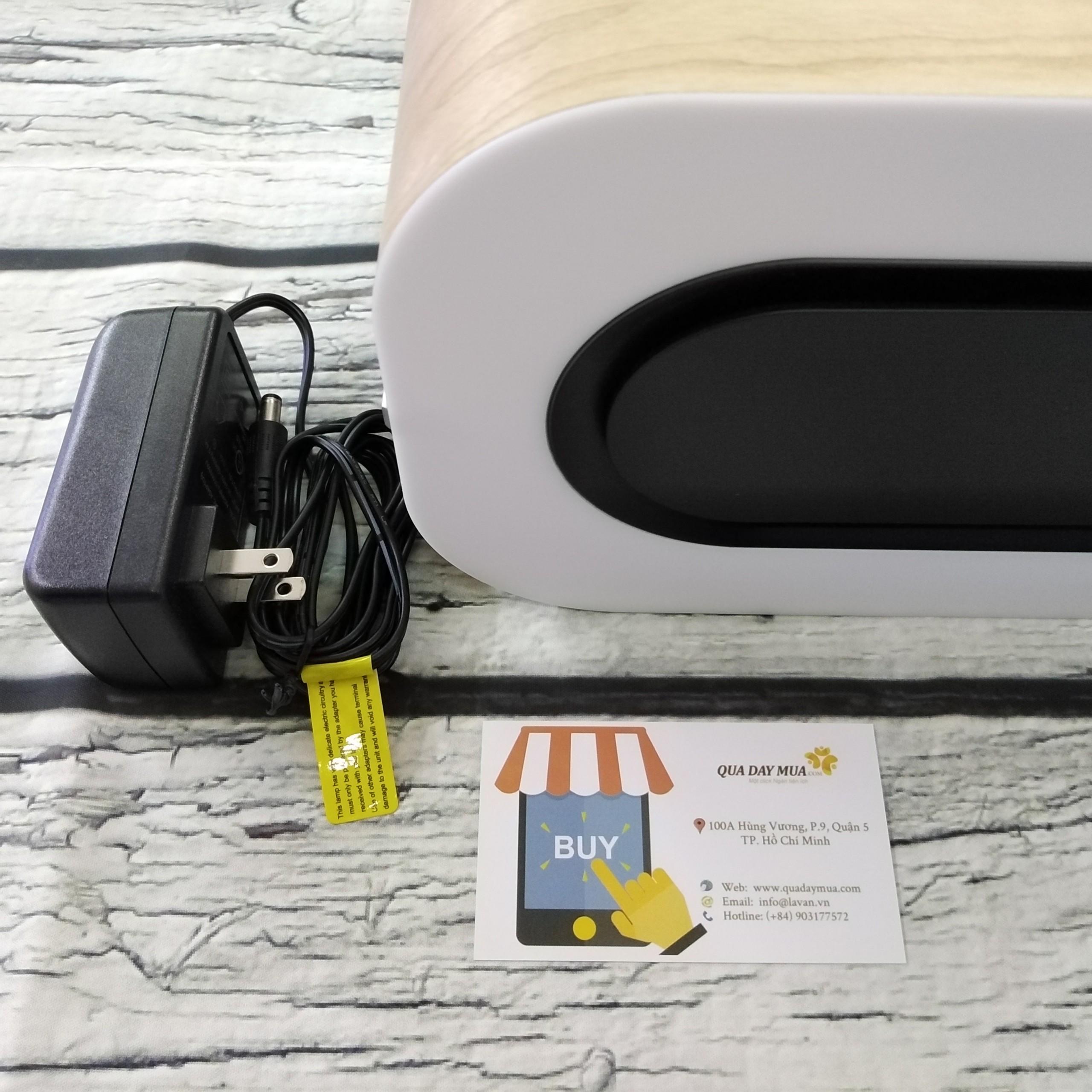 Loa Bluetooth Promate Bonsai-Qi