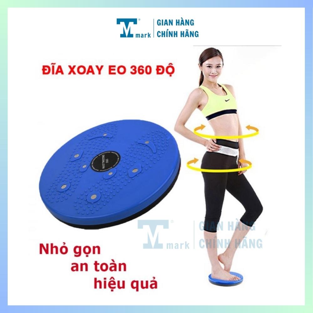 Đĩa xoay eo tập thể dục Waisttwisting Diet 360 độ