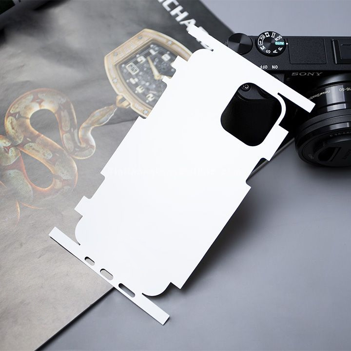 Miếng dán PPF Full lưng và viền iPhone 13/ 13 Pro/ 13 Pro Max