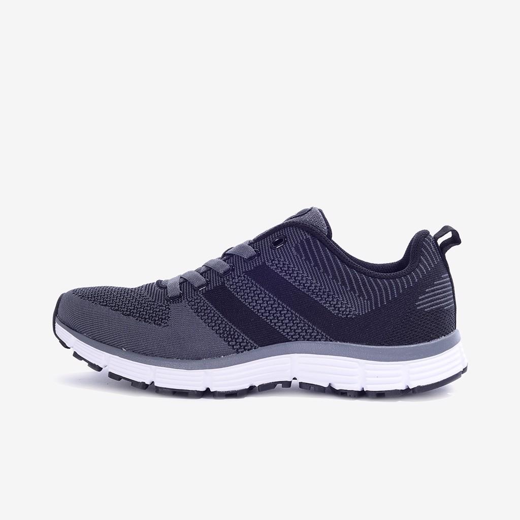 Giầy thể thao nam  Bitis Hunter DSM065233-Xám