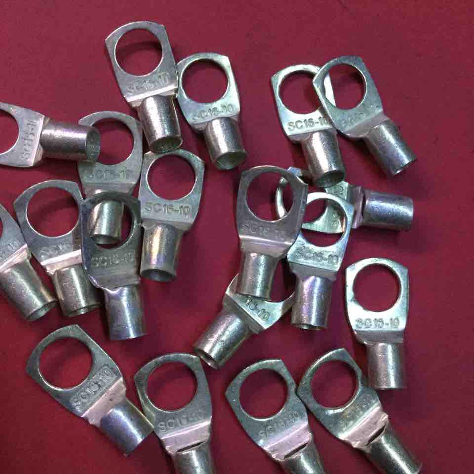 Đầu cốt bít sc16-10 giá cho 50 chiếc