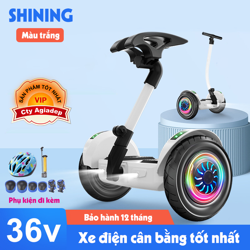 Xe điện cân bằng Shining Loại mới 2023