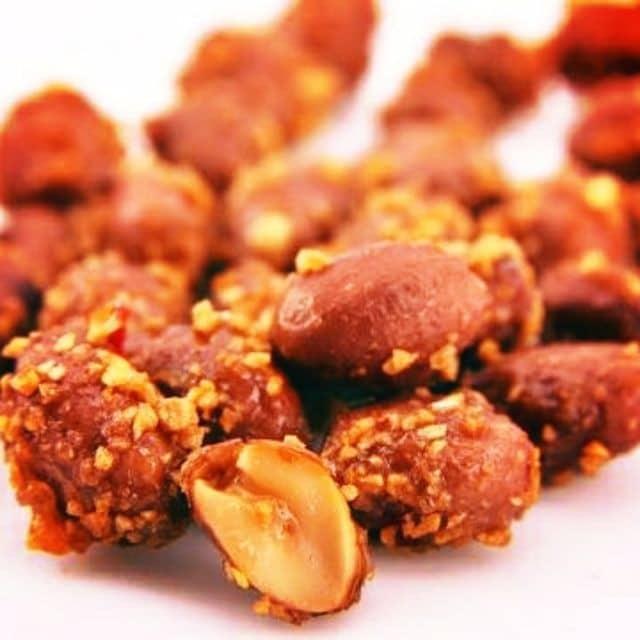 100g ĐẬU PHỘNG TỎI ỚT SIÊU NGON