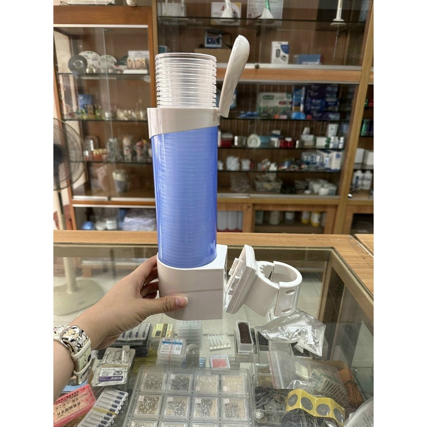 Ống cắm ly treo ghế nha khoa
