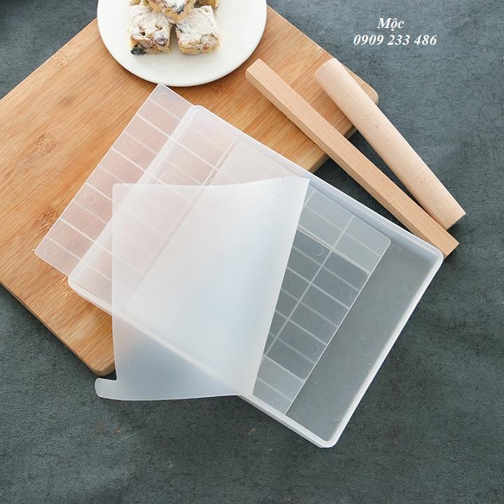 [HCM]Bộ dụng cụ 5 món làm kẹo nougat