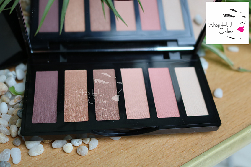 Phấn mắt Kiko Eyeshadow Palette 01 Endless love Lazada.vn