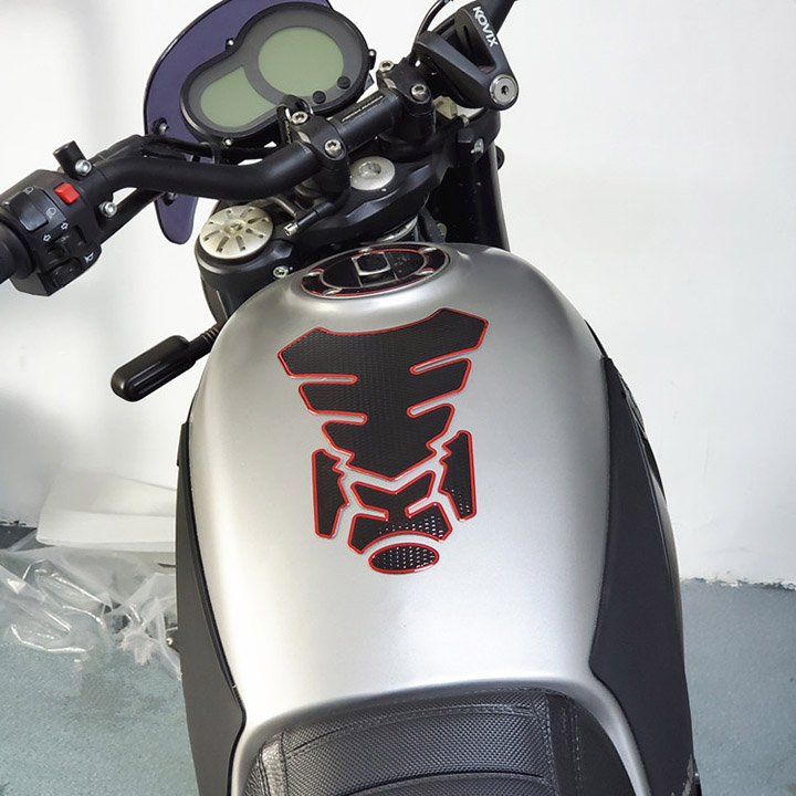 [HCM]Tem Dán Bình Xăng Moto Chống Trầy
