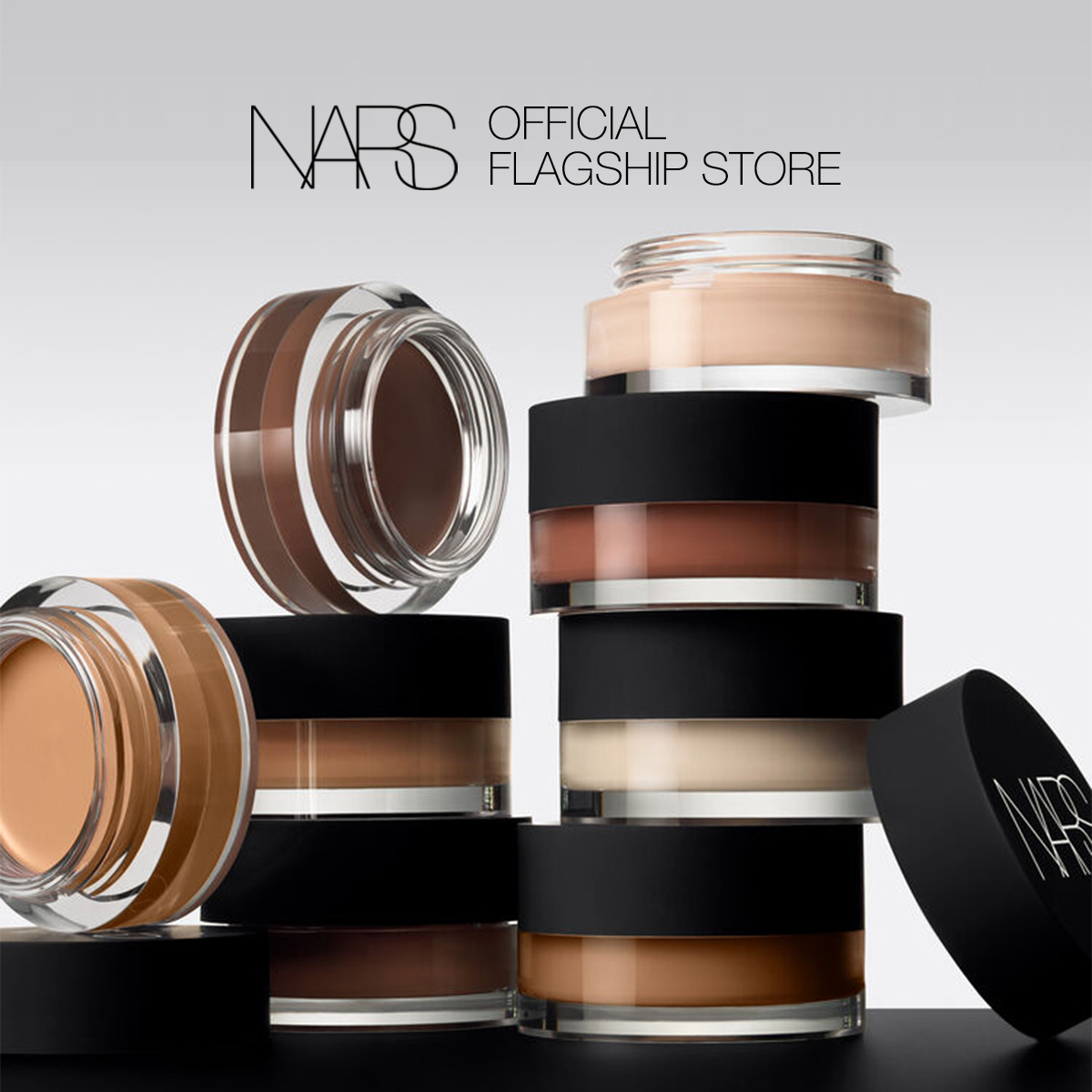 Phấn che khuyết điểm dạng kem NARS Soft Matte Complete Concealer 6.2g
