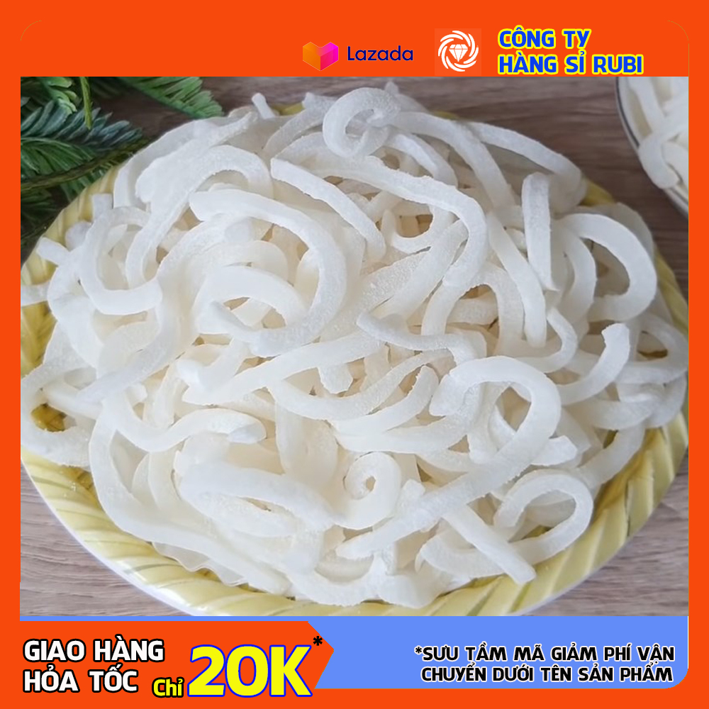 Mứt dừa non mix vị 500g (Mứt dừa non nhà làm)