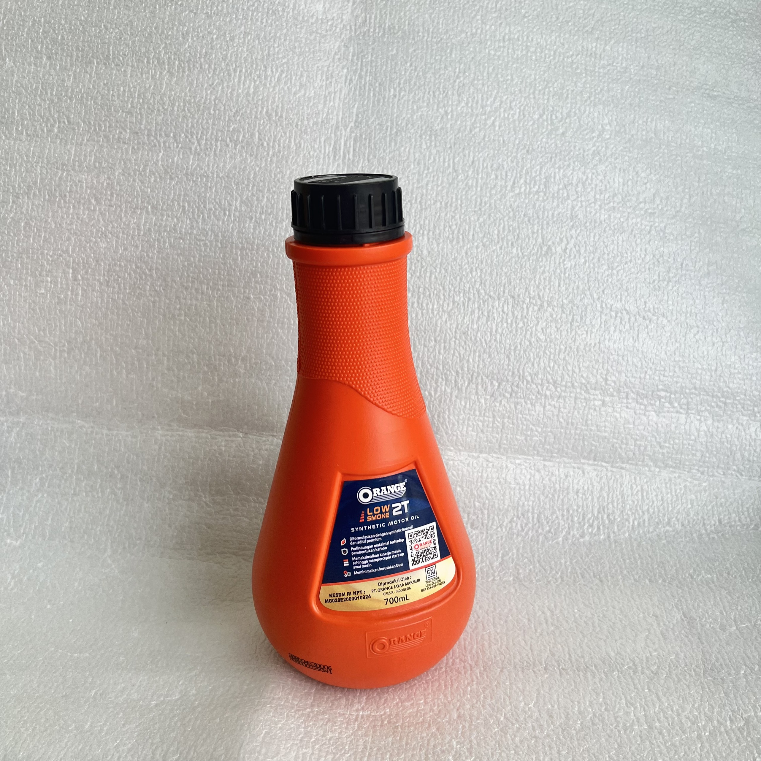 Nhớt cam 2T Orange dành cho xe 2 thì Xipo