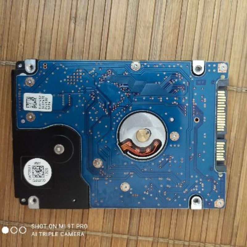 Bảng giá ổ cứng laptop 500gb-40gb dưới 100 Phong Vũ