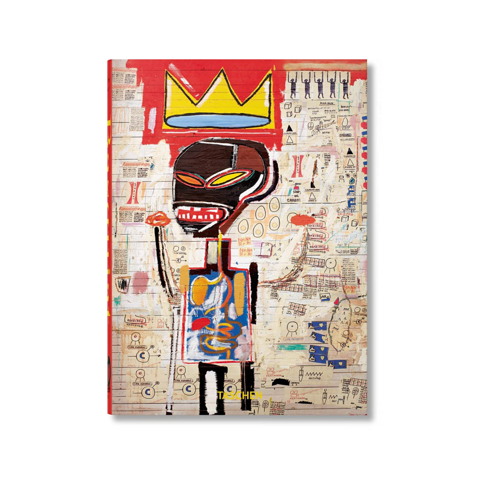 Artbook - Sách Art - Jean-Michel Basquiat