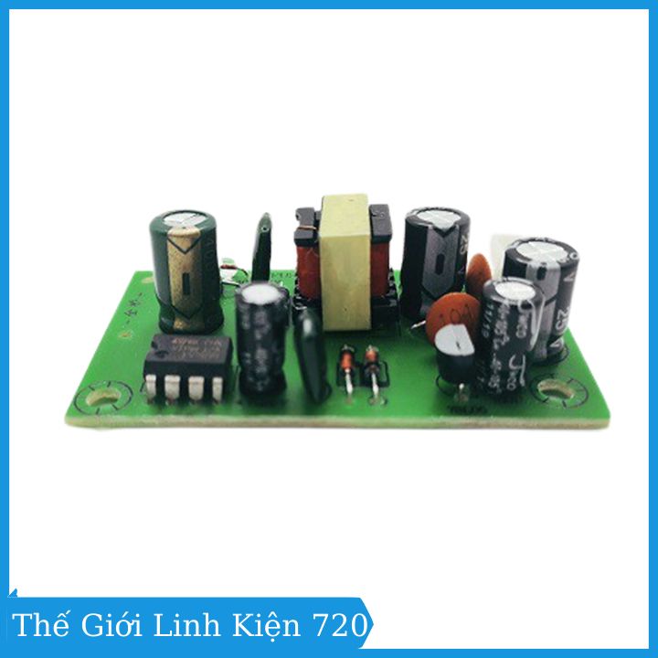 Mạch nguồn xung bếp từ 5V 12V 18V
