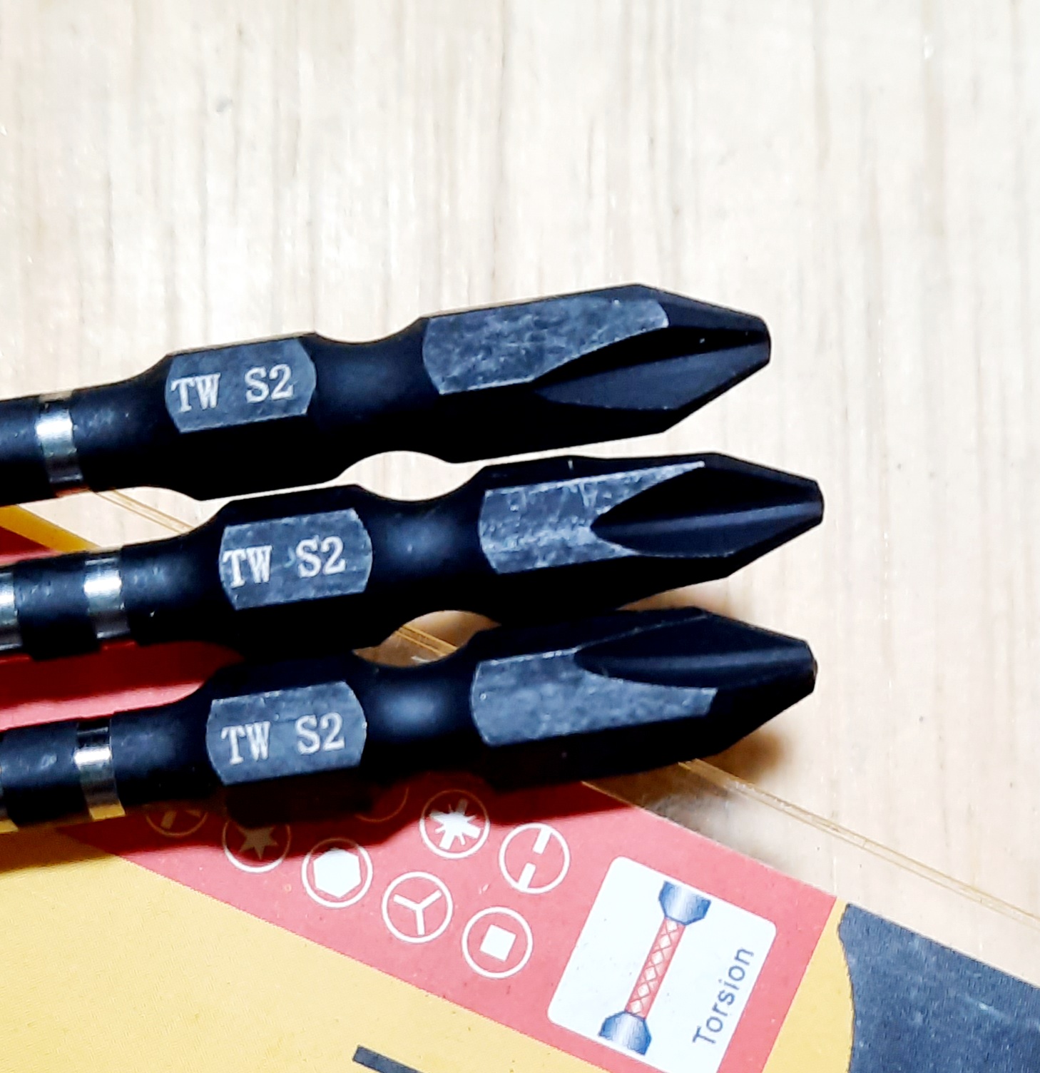 Đầu bắn vít, mũi bắn vít dài 100 cao cấp BITS (chính hãng)