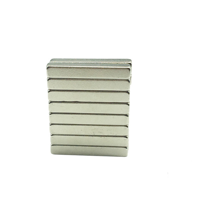 Combo ( 20 Viên nam châm 20x5x2mm ), nam châm siêu cường lực hút mạnh