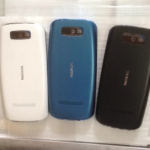 [HCM]TRỌN BỘ VỎ DÀNH CHO NOKIA ASHA 305