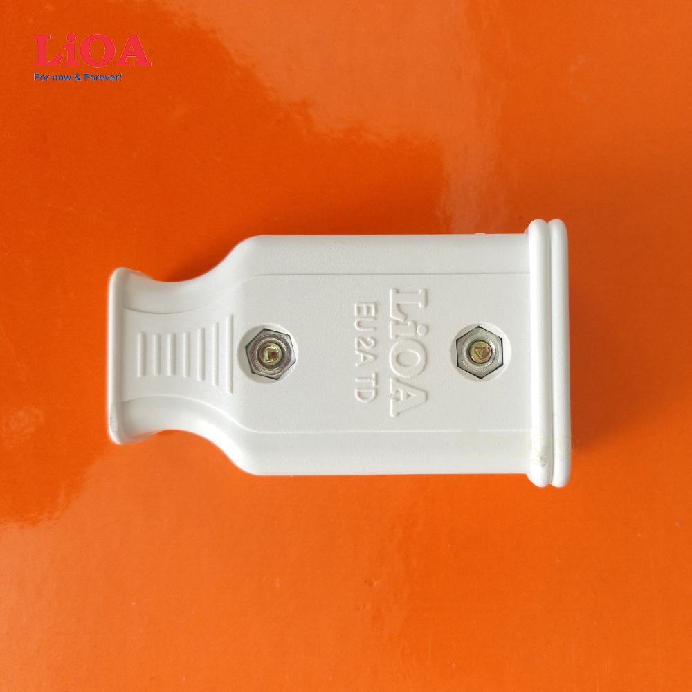 Phích cắm nối âm LiOA - EU2TD