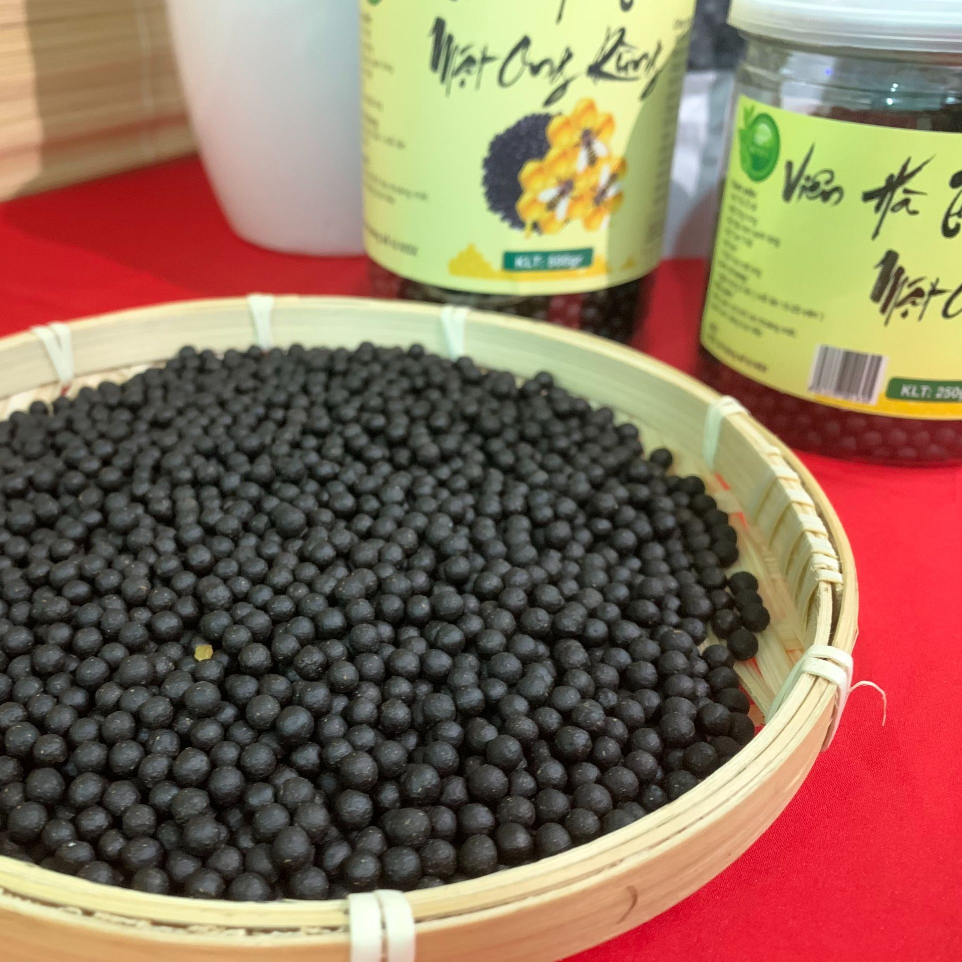 Hà Thủ Ô Mật Ong Rừng